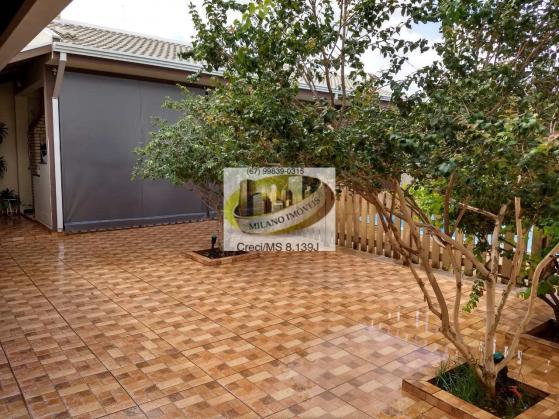 Casa à venda com 2 dormitórios em Ipê, Três lagoas cod:405 - Foto 17