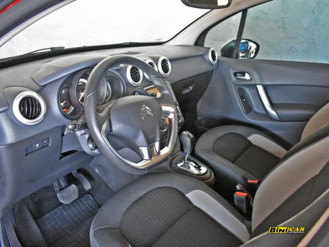 CITROEN C3 EXCLUSIVE 1.6 16V AUT 2017 - Foto 5