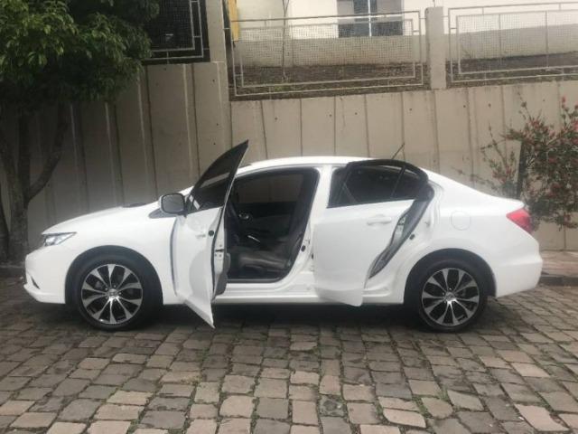 Civic 2.0 lxr 16v - automático 50 mil kms - Foto 7