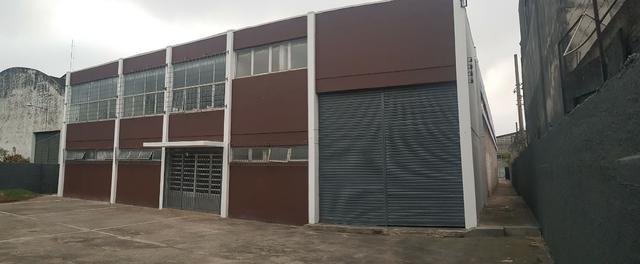 Galpão Industrial, Comercial e logística de 800m c/ terreno 1.800m V. Remédios Osasco - Foto 2