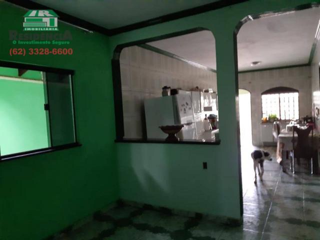 Casa à venda, 200 m² por R$ 320.000 - Vila Santa Rosa - Anápolis/GO - Foto 5