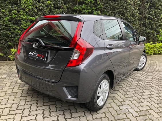 HONDA FIT 2014/2015 1.5 LX 16V FLEX 4P AUTOMÁTICO - Foto 2