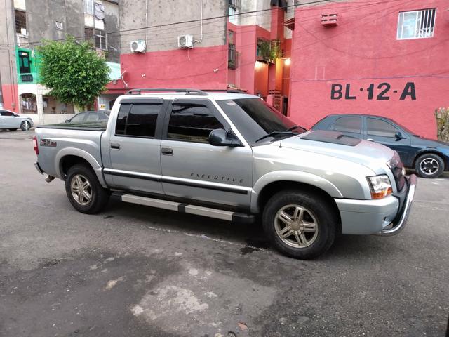 S10 Diesel 4x4 - Foto 4