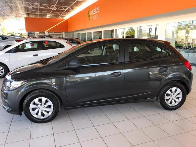 CHEVROLET ONIX 2018/2019 1.0 MPFI JOY 8V FLEX 4P MANUAL - Foto 2