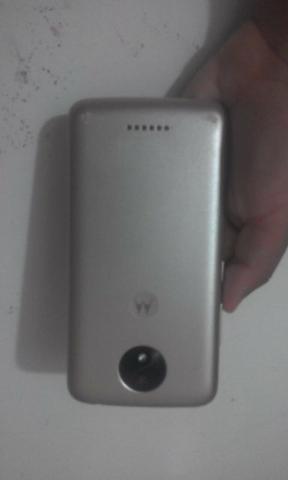 Vendo ou troco *moto c plus