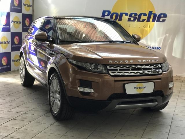 LAND ROVER RANGE ROVER EVOQUE 2.2 SDA 2014