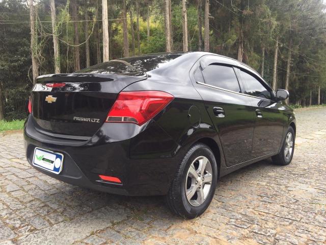 Prisma 1.4 LTZ 2017/2017 Em estado de zero - Foto 6