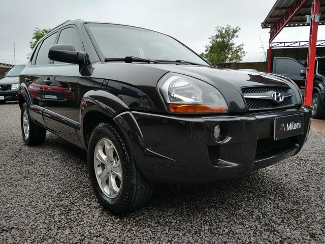 Tucson GLS 2.0 automático 2011