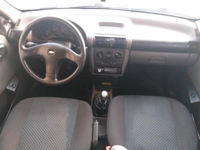 CHEVROLET CLASSIC 2012/2013 1.0 MPFI LS 8V FLEX 4P MANUAL - Foto 3