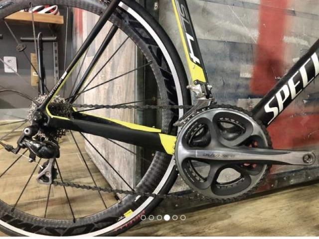 Bicicleta Specialized Tarmac Sl4 - Foto 2