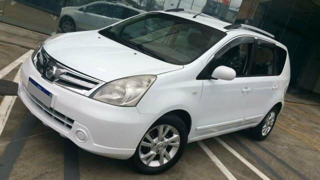 Oportunidade Nissan Livina Segundo Dono Novíssima