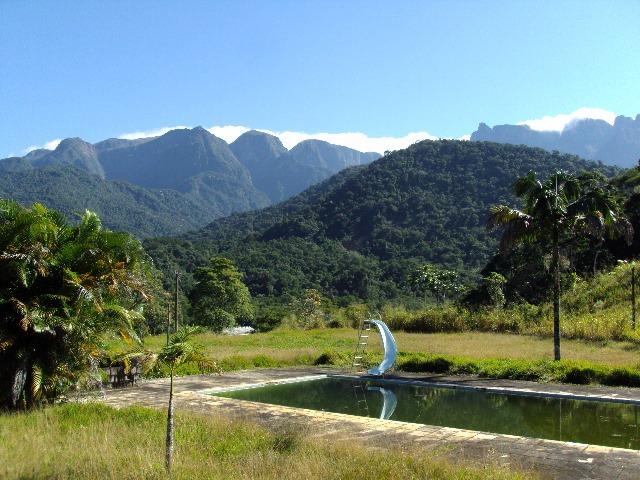 Guapimirim Sítio com 12 Alqueires e com 03 lagos e 03 Nascentes - Foto 3