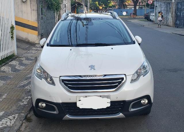 Peugeot 2008 Griffe automático 2015/16 - Top de linha! - Foto 2