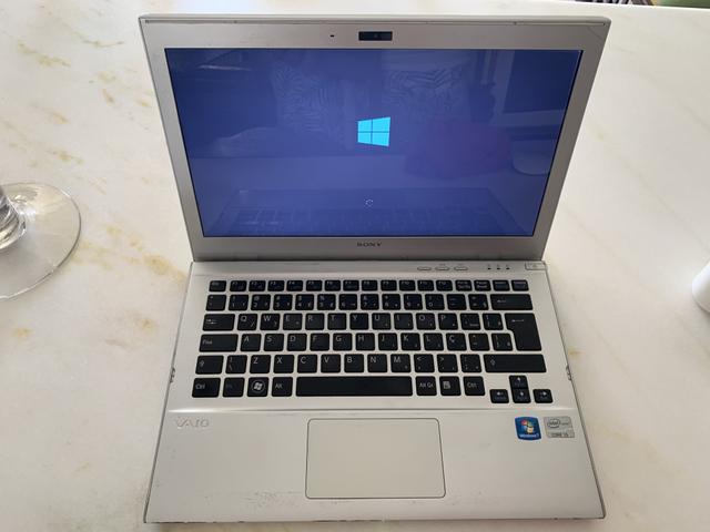 Ultrabook Sony Vaio I5 HD 320 / 32 SSD - Foto 6