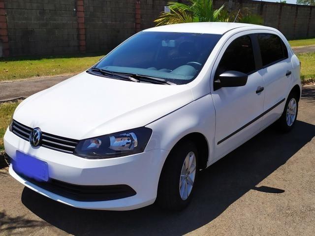 VW Gol G6 2014 1.0 ( Leia o Anuncio ) Adquira já me ligue falar com Bruno - Foto 3