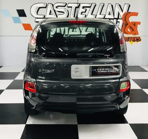 C3 PICASSO GLX MANUAL 2012 - Foto 4