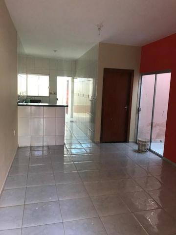 Sta Fé Goiania Casa 3 Quartos Preço Especial 125.000