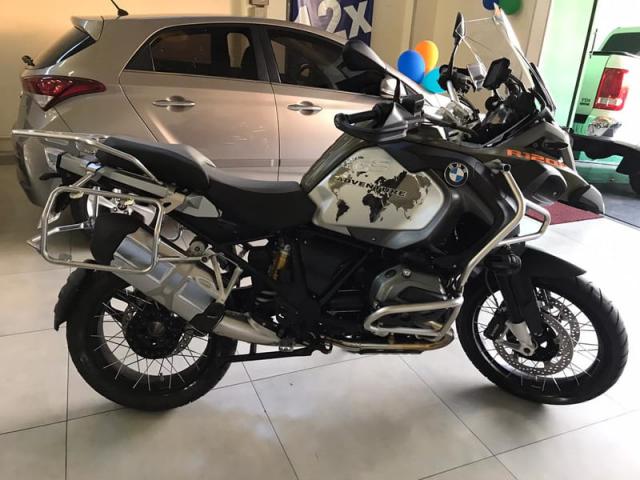 BMW R 1200-GS ADVENTURE 2016 - Foto 3