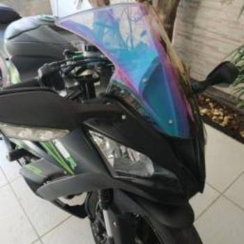 Moto Kawasaki Ninja ZX10R ZX-10R 2015 - Foto 2