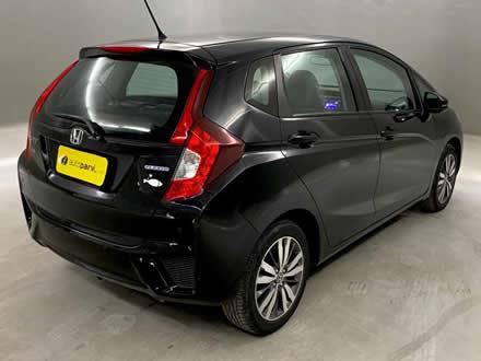 HONDA FIT 1.5 EXL 16V FLEX 4P AUTOMÁTICO - Foto 6