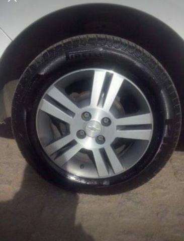Agile 1.4 LTZ - Versão Top de Linha - Foto 2