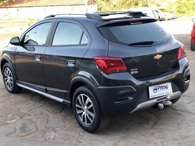 Chevrolet onix 1.4 active automático 2017/2018 - Foto 4