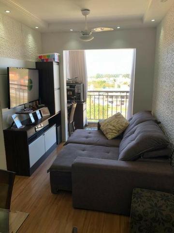 Apartamento 2 Quartos em Colina de Laranjeiras WK 480