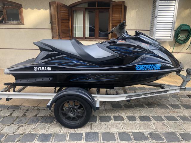 Jet ski yamaha vxr 1.8 HO 2014 - Foto 2