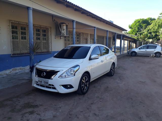 Nissan Versa