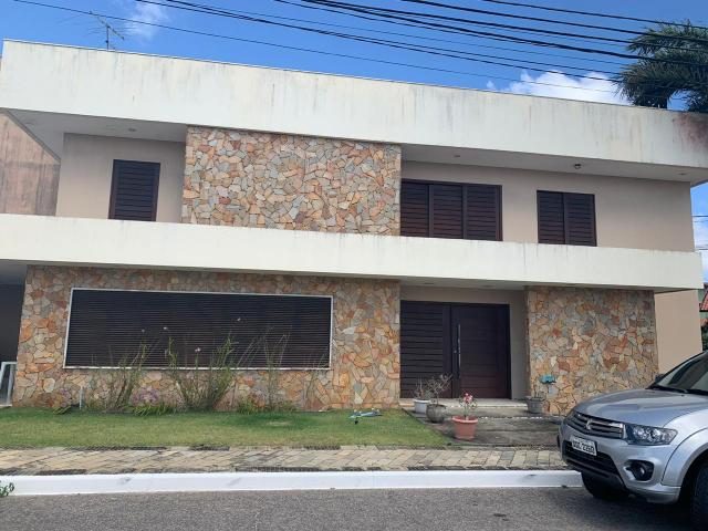 Linda casa no Green club 2 para locação