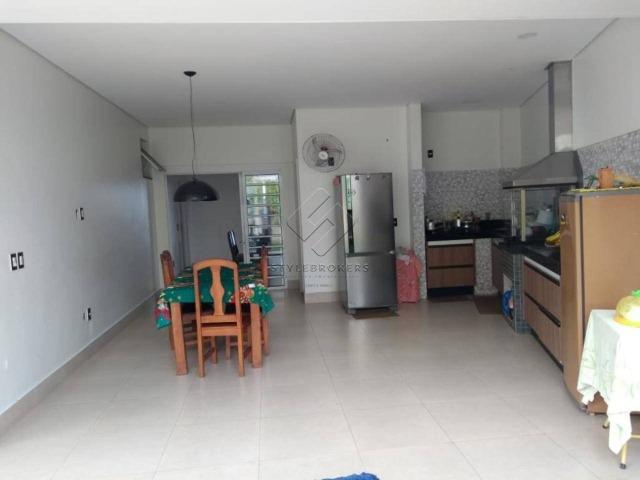 Casa no Condomínio Alphaville I, com 382 m² - 05 Suítes I Locação I Mobiliada - Foto 2