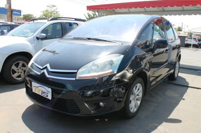 Citroën C4 Picasso 2.0 16V Exclusive (Aut) 2010 - Foto 14
