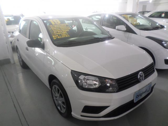 VOLKSWAGEN VOYAGE 1.6 MSI TOTALFLEX 4P MANUAL - Foto 4