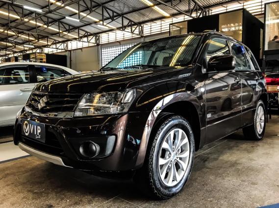 SUZUKI GRAND VITARA 2013/2013 2.0 LIMITED EDITION 4X4 16V GASOLINA 4P AUTOMÁTICO - Foto 3