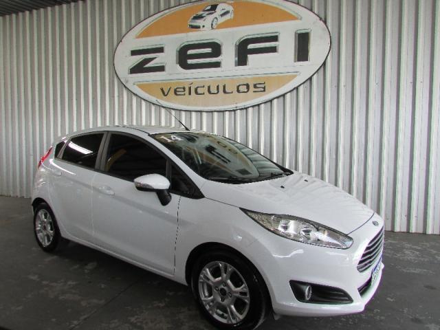 NEW FIESTA