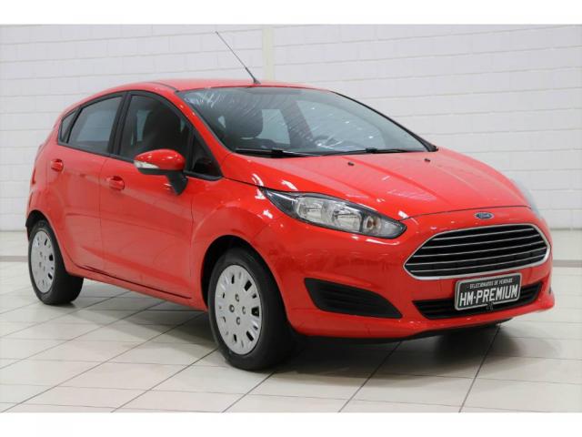 Ford Fiesta 1.6 SE - Foto 3