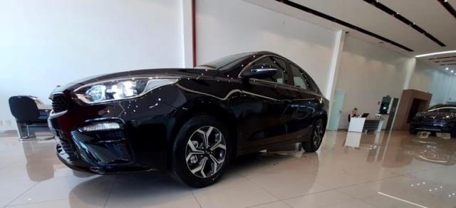 KIA CERATO FF SX 2.0 AT E.497 - Foto 10