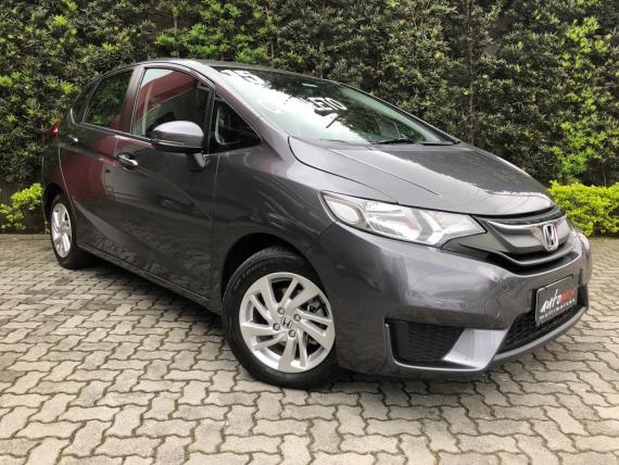 HONDA FIT 2014/2015 1.5 LX 16V FLEX 4P AUTOMÁTICO