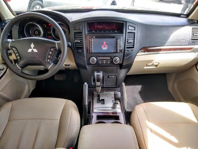Mitsubishi Pajero Full 3.2 2014 - ( Padrao Gold Car ) - Foto 5