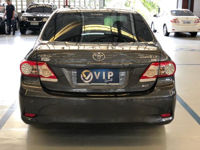 TOYOTA COROLLA 2011/2012 2.0 XEI 16V FLEX 4P AUTOMÁTICO - Foto 5