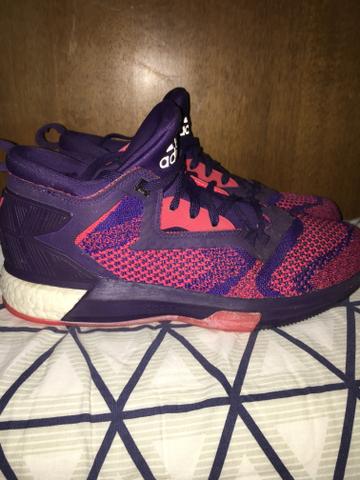 Adidas D Rose novo original edição limitada - Foto 5