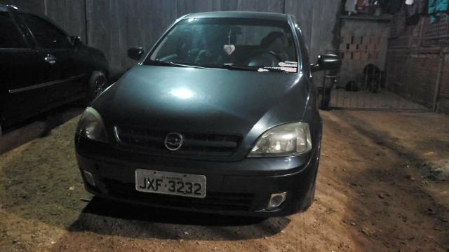 Corsa hatch