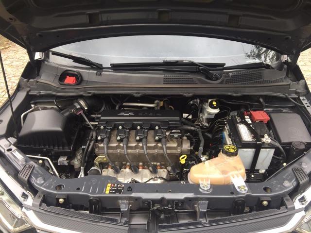 Prisma 1.4 LTZ 2017/2017 Em estado de zero - Foto 11