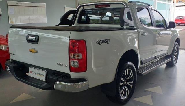 Chevrolet S10 LTZ 4X4 4P - Foto 5