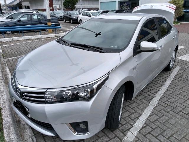 Toyota Corolla GLi 1.8 automatico 29.000km