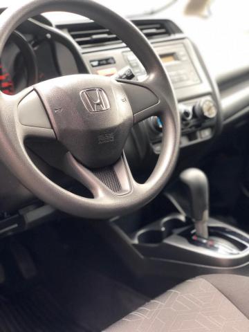 HONDA FIT 2014/2015 1.5 LX 16V FLEX 4P AUTOMÁTICO - Foto 10