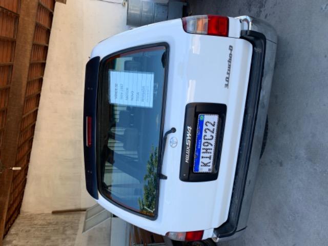 Sw4 toda reformada motor novo