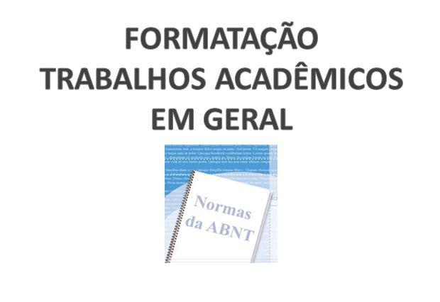 TCC, Monografia, Trabalhos Acadêmicos - A partir de R$ 299,00 - Foto 2