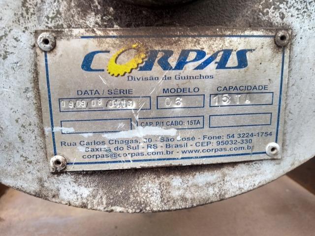Cargo 2422 2004 com Plataforma - Foto 10