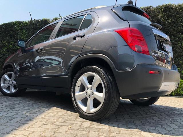 CHEVROLET TRACKER 2015/2015 1.8 MPFI LTZ 4X2 16V FLEX 4P AUTOMÁTICO - Foto 13